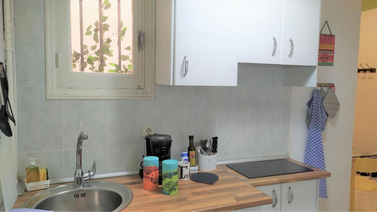 Apartamento Exterior En Parque Del Retiro- Ibiza Dc Madrid Exterior foto